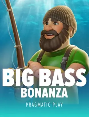 Big Bass Bonanza — слот Pragmatic Play