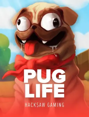 Pug Life — слот Hacksaw Gaming