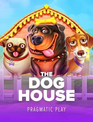 The Dog House — слот Pragmatic Play