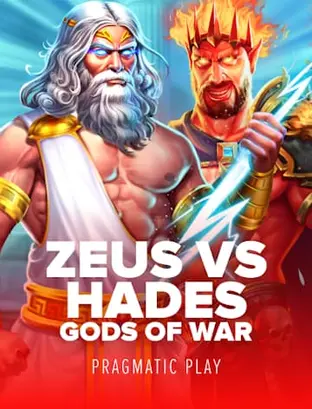 Zeus vs Hades — слот Pragmatic Play